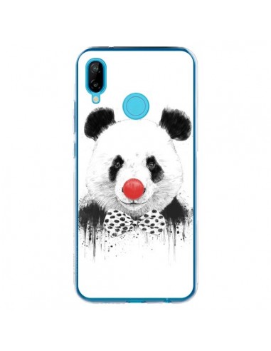 Coque Huawei P20 Lite Clown Panda - Balazs Solti