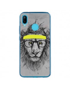 Coque Huawei P20 Lite Hipster Lion - Balazs Solti
