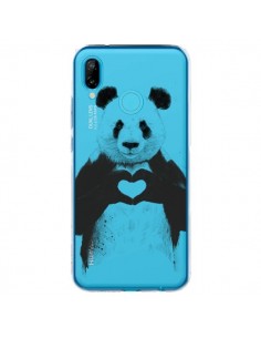 Coque Huawei P20 Lite Panda All You Need Is Love...