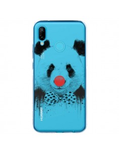 Coque Huawei P20 Lite Clown Panda Transparente - Balazs...