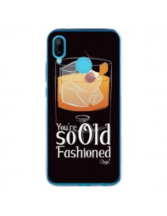 Coque Huawei P20 Lite You're so old fashioned Cocktail...