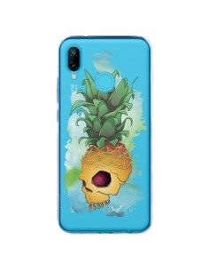 Coque Huawei P20 Lite Crananas Crane Ananas Transparente...