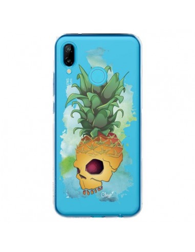 Coque Huawei P20 Lite Crananas Crane Ananas Transparente - Chapo