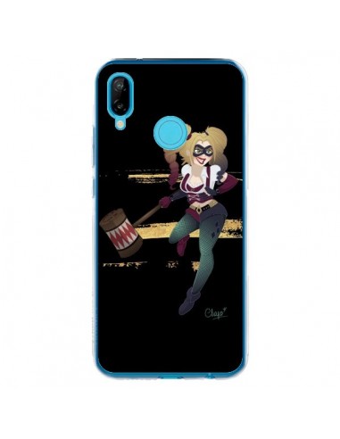 Coque Huawei P20 Lite Harley Quinn Joker - Chapo