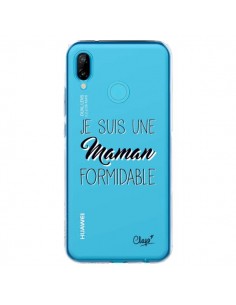 Coque Huawei P20 Lite Je suis une Maman Formidable...