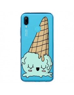 Coque Huawei P20 Lite Ice Cream Glace Summer Ete Renverse...