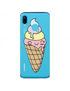 Coque Huawei P20 Lite Ice Cream Glace Summer Ete Parfum...