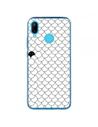 Coque Huawei P20 Lite Mouton Noir - Danny Ivan