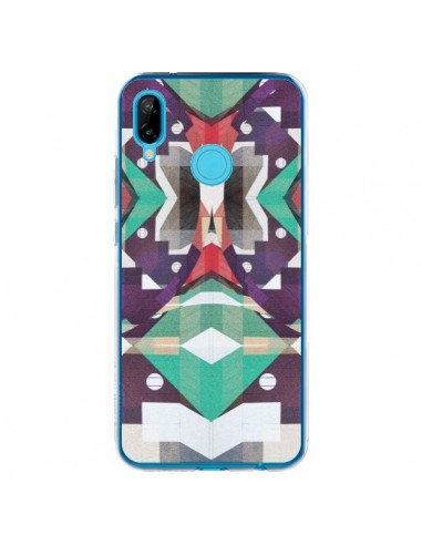 Coque Huawei P20 Lite Cisca Azteque - Danny Ivan