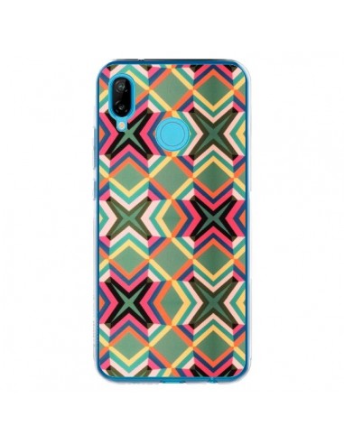 Coque Huawei P20 Lite Marka Azteque - Danny Ivan