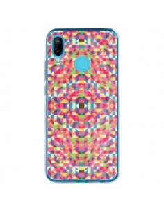 Coque Huawei P20 Lite One More Night Azteque - Danny Ivan