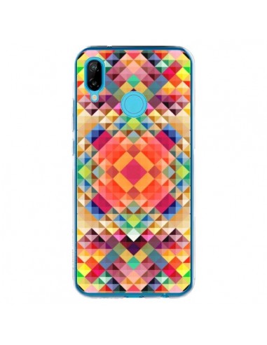 Coque Huawei P20 Lite Sweet Color Azteque - Danny Ivan