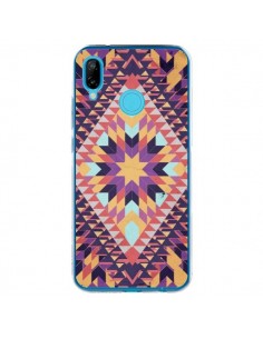 Coque Huawei P20 Lite Ticky Ticky Azteque - Danny Ivan