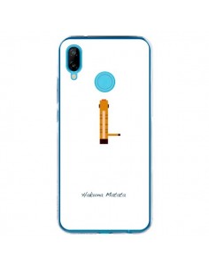 Coque Huawei P20 Lite Timon Hakuna Matata - Danny Ivan