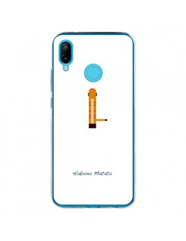 Coque Huawei P20 Lite Timon Hakuna Matata - Danny Ivan