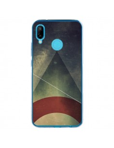 Coque Huawei P20 Lite Triangle Azteque - Danny Ivan