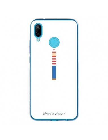 Coque Huawei P20 Lite Où est Charlie - Danny Ivan