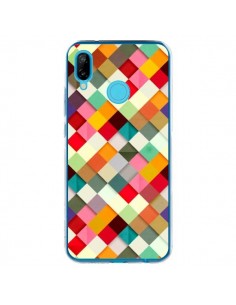 Coque Huawei P20 Lite Pass This On Azteque - Danny Ivan
