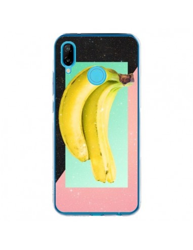 Coque Huawei P20 Lite Eat Banana Banane Fruit - Danny Ivan