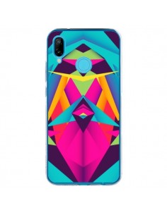 Coque Huawei P20 Lite Friendly Color Azteque - Danny Ivan