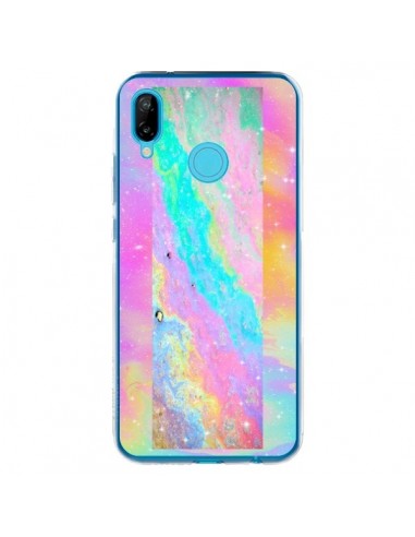 Coque Huawei P20 Lite Get away with it Galaxy - Danny Ivan