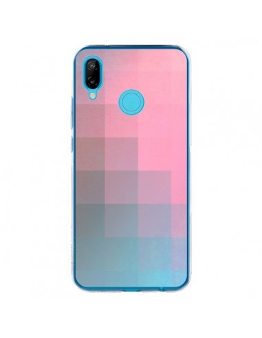 Coque Huawei P20 Lite Girly Pixel Surface - Danny Ivan