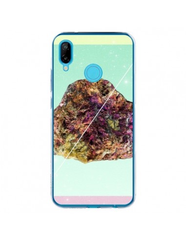 Coque Huawei P20 Lite Mineral Love Pierre Volcan - Danny Ivan