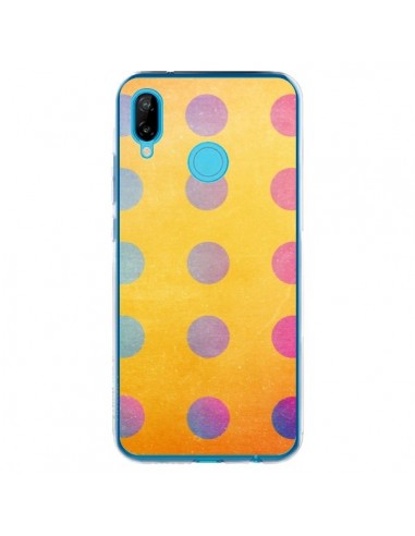 Coque Huawei P20 Lite Playing More Jeu Puissance 4 - Danny Ivan