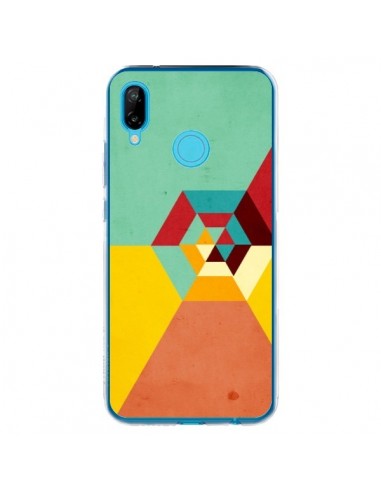 Coque Huawei P20 Lite Road Summer Azteque - Danny Ivan