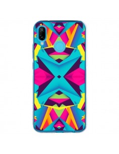Coque Huawei P20 Lite The Youth Azteque - Danny Ivan