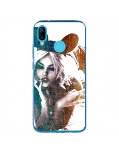 Coque Huawei P20 Lite Mickey Lady - Daniel Vasilescu