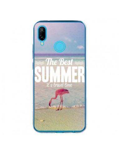 Coque Huawei P20 Lite Best Summer Eté - Eleaxart