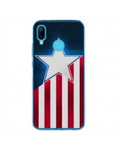 Coque Huawei P20 Lite Captain America - Eleaxart