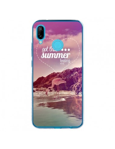 Coque Huawei P20 Lite Summer Feeling _té - Eleaxart