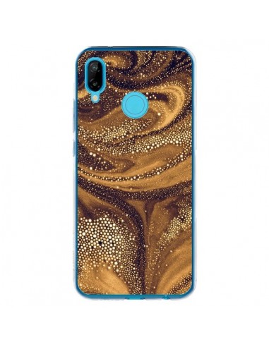 Coque Huawei P20 Lite Molten Core Galaxy - Eleaxart