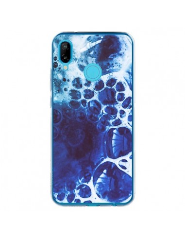 Coque Huawei P20 Lite Sapphire Saga Galaxy - Eleaxart