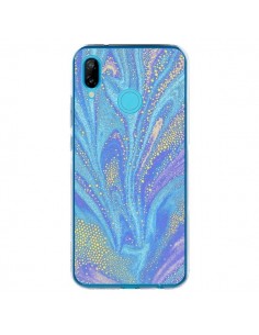 Coque Huawei P20 Lite Witch Essence Galaxy - Eleaxart