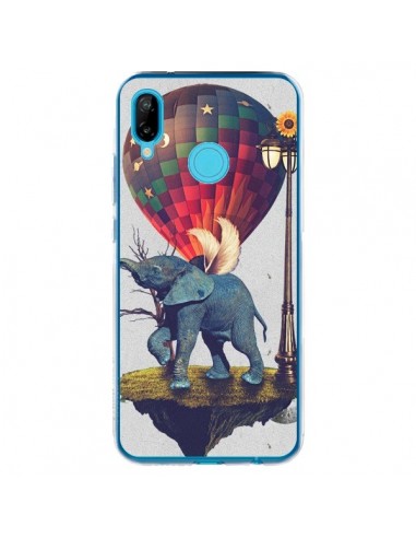 Coque Huawei P20 Lite Elephant Lfant - Eleaxart