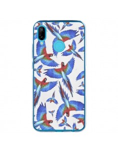 Coque Huawei P20 Lite Perroquets Parrot - Eleaxart