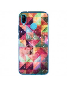 Coque Huawei P20 Lite Azteque Galaxy - Eleaxart