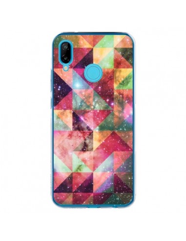 Coque Huawei P20 Lite Azteque Galaxy - Eleaxart