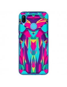 Coque Huawei P20 Lite Abstract Azteque - Eleaxart