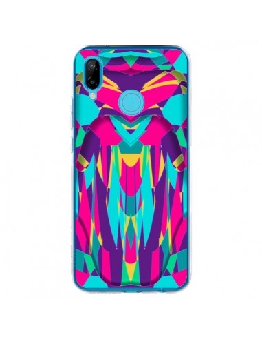 Coque Huawei P20 Lite Abstract Azteque - Eleaxart