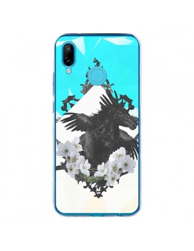 Coque Huawei P20 Lite Licorne Unicorn - Eleaxart