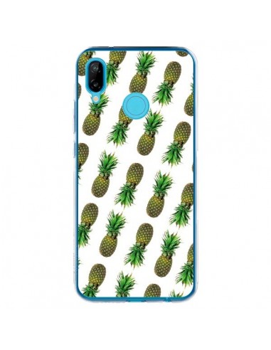 Coque Huawei P20 Lite Ananas Pineapple Fruit - Eleaxart