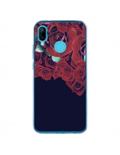 Coque Huawei P20 Lite Roses - Eleaxart