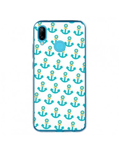 Coque Huawei P20 Lite Ancre Anclas - Eleaxart