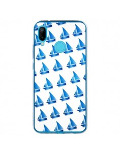 Coque Huawei P20 Lite Bateau Voilier Barquitos - Eleaxart