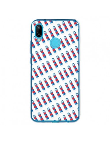 Coque Huawei P20 Lite Phare Bateau Farolitos - Eleaxart