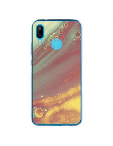 Coque Huawei P20 Lite Cold Water Galaxy - Eleaxart